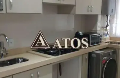 Apartamento com 2 quartos à venda na Colônia, São Paulo  por R$ 300.000