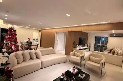 Apartamento lorian boulevard  com 4 dormitórios à venda, 254 m² por r$ 3.290.000 - lorian boulevard - osasco/sp