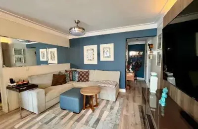 Apartamento com 2 quartos à venda na Rua Doutor Hélio Fidélis, 121, Vila São Francisco, São Paulo