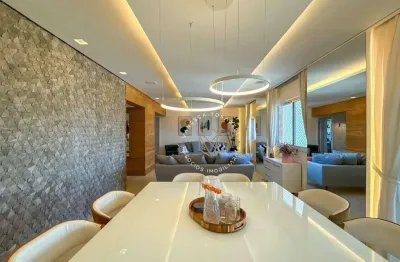 Apartamento à venda, 194 m² por r$ 2.700.000,00 - lorian boulevard - osasco/sp