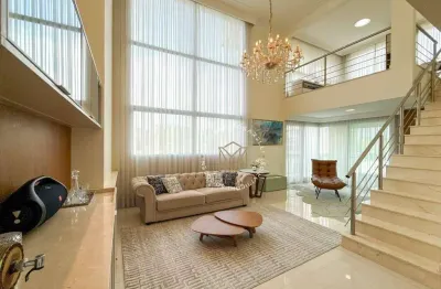 Apartamento à venda, 215 m² por r$ 2.400.000,00 - lorian boulevard - osasco/sp