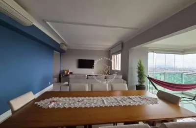 Apartamento para alugar, 194 m² por r$ 15.680,00/mês - lorian boulevard - osasco/sp