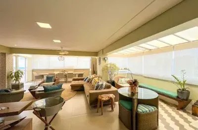 Cobertura forte do golf com 5 dormitórios, 346 m² - venda por r$ 4.000.000 ou aluguel por r$ 19.410 - vila yara - osasco/sp