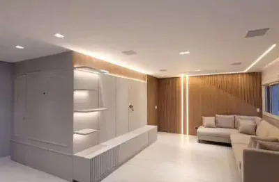 Apartamento à venda, 136 m² por r$ 2.770.000,00 - lorian boulevard - osasco/sp