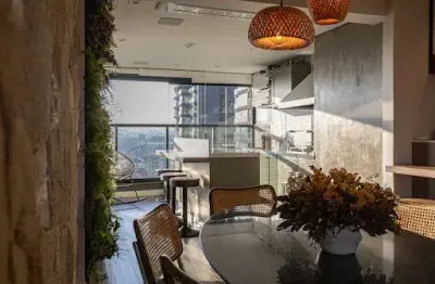 Apartamento the house  com 4 dormitórios à venda, 157 m² por r$ 2.300.000 - vila yara - osasco/sp