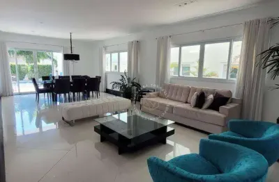 Casa à venda, 487 m² por r$ 6.000.000,00 - lorian boulevard - osasco/sp