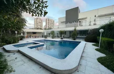 Casa à venda, 705 m² por r$ 8.500.000,00 - lorian boulevard - osasco/sp