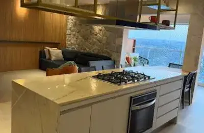 Apartamento à venda, 136 m² por r$ 2.300.000,00 - lorian boulevard - osasco/sp