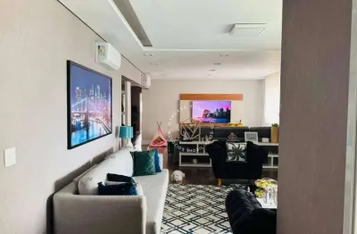 Apartamento com 4 dormitórios para alugar, 254 m² por r$ 14.570,00 - adalgisa - osasco/sp