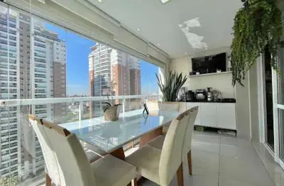 Apartamento Lorian Boulevard com 3 dormitórios à venda, 109 m² por R$ 1.620.000 - Lorian Boulevard - Osasco/SP