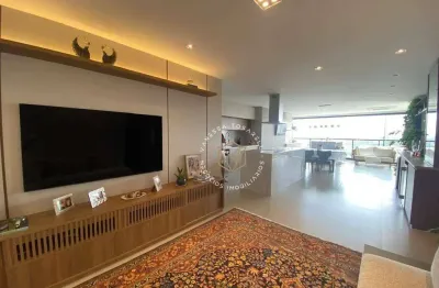 Apartamento a venda Condominio Garden são Francisco  183 mts - 3 dormitorios Suites , escritório 4 vagas de garagem + Depósito