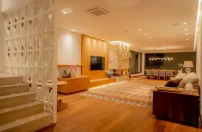 Casa com 4 dormitórios para alugar, 425 m² por R$ 27.100,00/mês - Lorian Boulevard - Osasco/SP