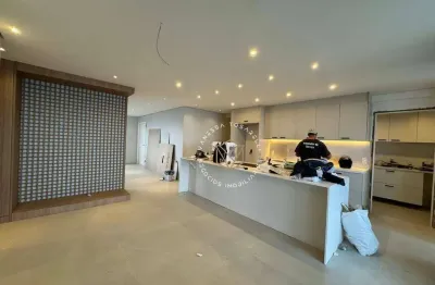 Apartamento no Garden São Francisco com 3 Suites 4 Vagas de Garagem + depósito para Locação, 183 m²