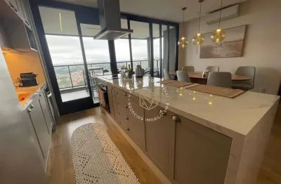 BelíssimoApartamento com 3 dormitórios à venda, 153 m² - Cidade São Francisco - Osasco/SP