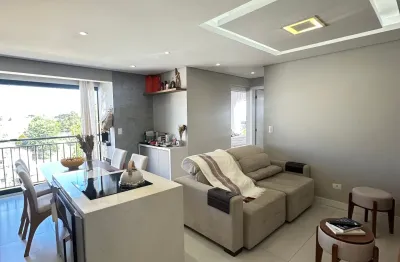 Apartamento de alto padrão pronto para morar no tingui. apenas venda.