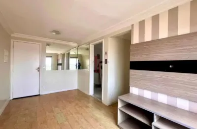 Apartamento (apartamento padrão) para venda, 2 dorm(s), 2 vaga(s), 50 m²