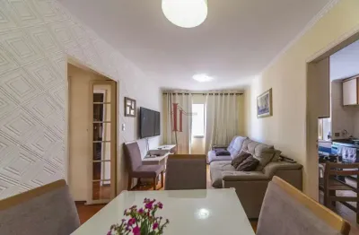 Apartamento (apartamento padrão) para venda, 2 dorm(s), 1 vaga(s), 74 m²