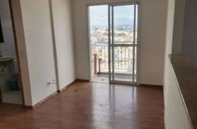 Apartamento (apartamento padrão) para venda, 2 dorm(s), 1 vaga(s), 51 m²