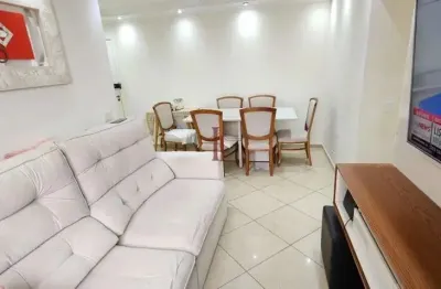 Apartamento (apartamento padrão) para venda, 3 dorm(s), 1 vaga(s), 60 m²