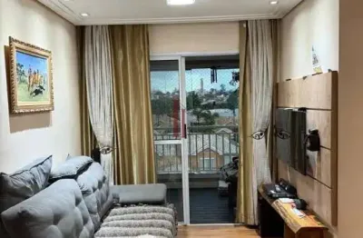 Apartamento (apartamento padrão) para venda, 2 dorm(s), 1 vaga(s), 67 m²