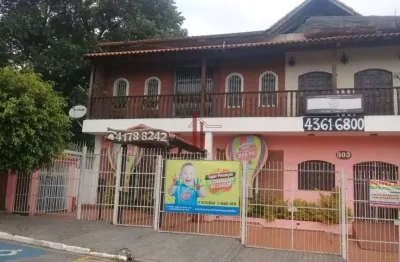 Sala comercial à venda na Rua Genebra, 303, Taboão, São Bernardo do Campo