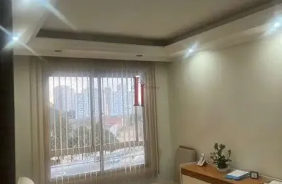 Apartamento (apartamento padrão) para venda, 3 dorm(s), 1 vaga(s), 60 m²