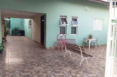 Casa com 3 dormitórios à venda, 180 m² - jardim eldorado - sumaré/sp