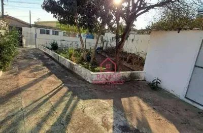 Casa com 2 dormitórios, 92 m² - venda por r$ 280.000 ou aluguel por r$ 1.300/mês - jardim dall'orto - sumaré/sp