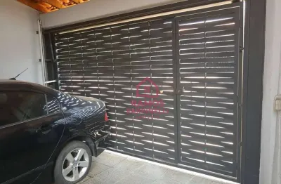 Casa com 2 dormitórios à venda, 98 m² por r$ 350.000 - jardim maria antonia (nova veneza) - sumaré/sp