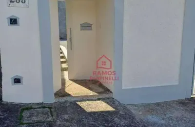 Casa com 3 dormitórios à venda, 93 m² por r$ 300.000 - jardim campo belo - sumaré/sp