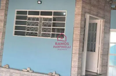 Casa com 2 dormitórios à venda, 126 m² por r$ 290.000,00 - jardim campo belo - sumaré/sp