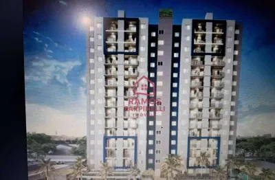 Apartamento com 2 dormitórios à venda, 56 m² por r$ 282.000,00 - chácara bela vista - sumaré/sp