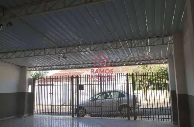 Casa com 3 dormitórios à venda, 75 m² por r$ 290.000 - parque euclides miranda - sumaré/sp