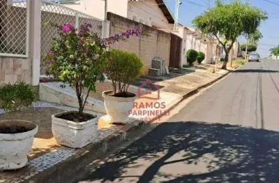 Terreno à venda, 270 m² por r$ 260.000 - parque franceschini - sumaré/sp