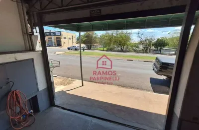 Salão para alugar, 80 m² por r$ 2.600,00/mês - jardim paulista - sumaré/sp