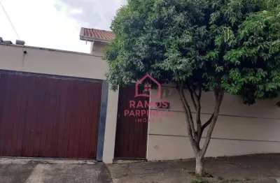 Casa com 4 dormitórios à venda, 164 m² por r$ 450.000,00 - jardim consteca - sumaré/sp