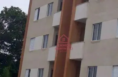 Apartamento com 2 dormitórios à venda, 56 m² por r$ 223.000,00 - chácara santa antonieta (nova veneza) - sumaré/sp