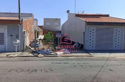 Terreno à venda, 150 m² por r$ 128.000 - parque são jerônimo - americana/sp