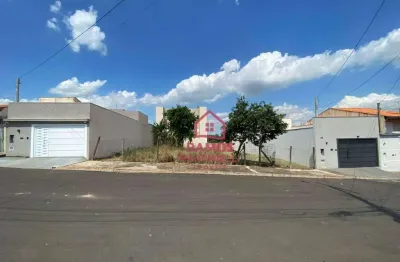 Terreno à venda, 150 m² por r$ 159.000 - jardim mirandola - americana/sp