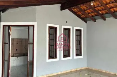 Casa com 3 dormitórios à venda, 134 m² por r$ 420.000,00 - campo verde - americana/sp