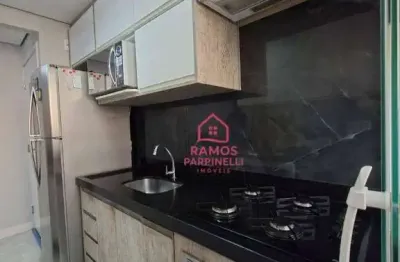 Apartamento com 2 dormitórios à venda, 45 m² por r$ 255.000 - parque yolanda (nova veneza) - sumaré/sp