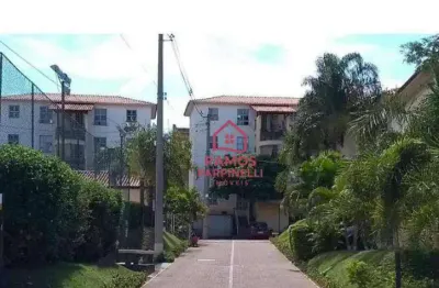 Apartamento com 2 dormitórios à venda, 55 m² por r$ 235.000 - jardim cristina - campinas/sp