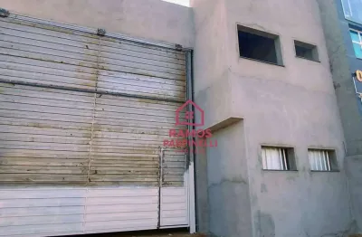 Barracão à venda, 250 m² por r$ 1.000.000,00 - jardim figueiras - hortolândia/sp