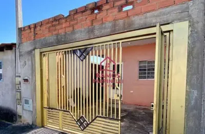 Casa com 2 dormitórios à venda, 82 m² por r$ 180.000 - jardim nova hortolândia i - hortolândia/sp