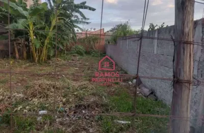 Terreno à venda, 250 m² por r$ 250.000 - jardim novo cambui - hortolândia/sp