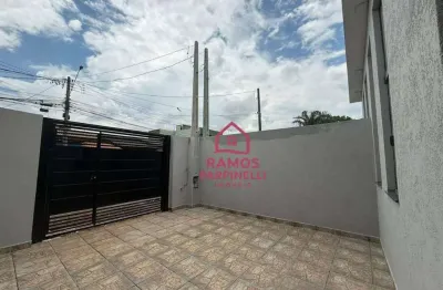 Casa com 2 dormitórios à venda, 70 m² por r$ 370.000 - jardim maria antonia (nova veneza) - sumaré/sp