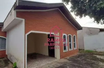 Casa com 2 dormitórios à venda, 80 m² por r$ 270.000 - parque residencial virgílio basso - sumaré/sp