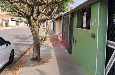 Casa com 3 dormitórios à venda, 147 m² por r$ 490.000 - vila menuzzo - sumaré/sp