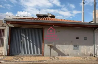 Casa com 2 dormitórios à venda, 125 m² por r$ 350.000 - jardim nova europa - hortolândia/sp