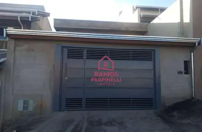 Casa com 2 dormitórios à venda, 84 m² por r$ 307.000 - jardim nova europa - hortolândia/sp